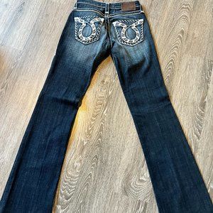 BIG STAR Boot Cut Jeans